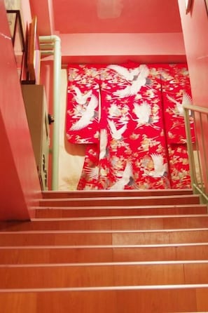 Interior - Kichinan - Hostel (Osaka)