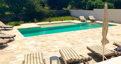 Exquisita villa de lujo de 5 dormitorios - Gran piscina de sal