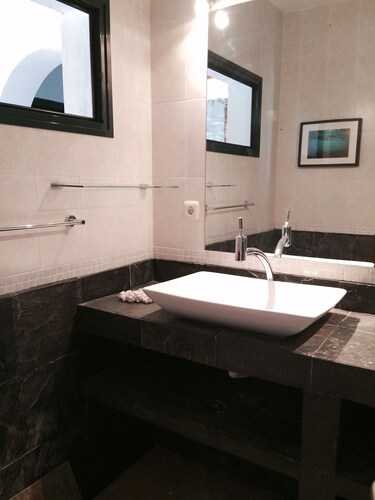 Beautiful house ideal for families with small children pool. 