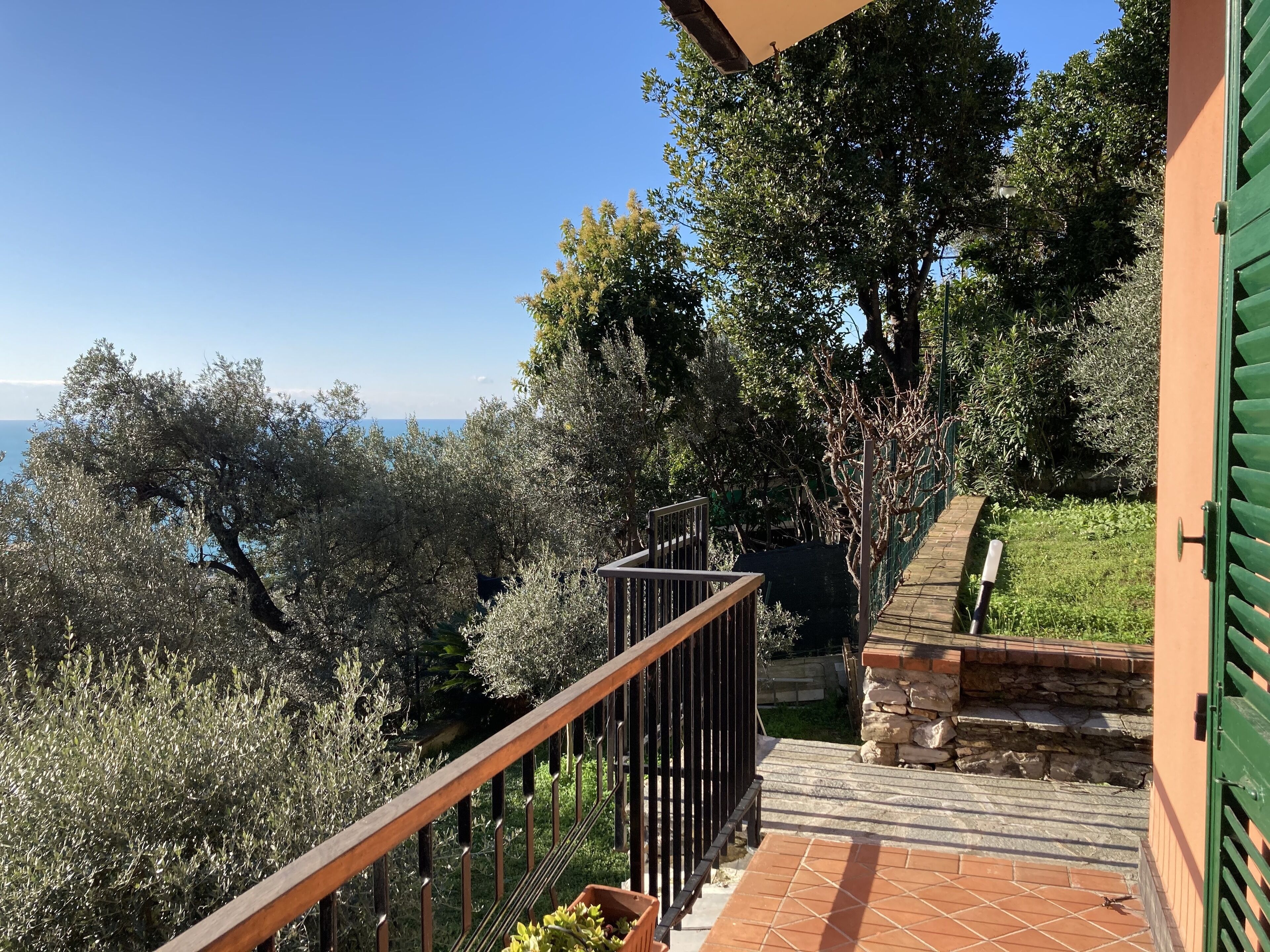 Terrazza/patio