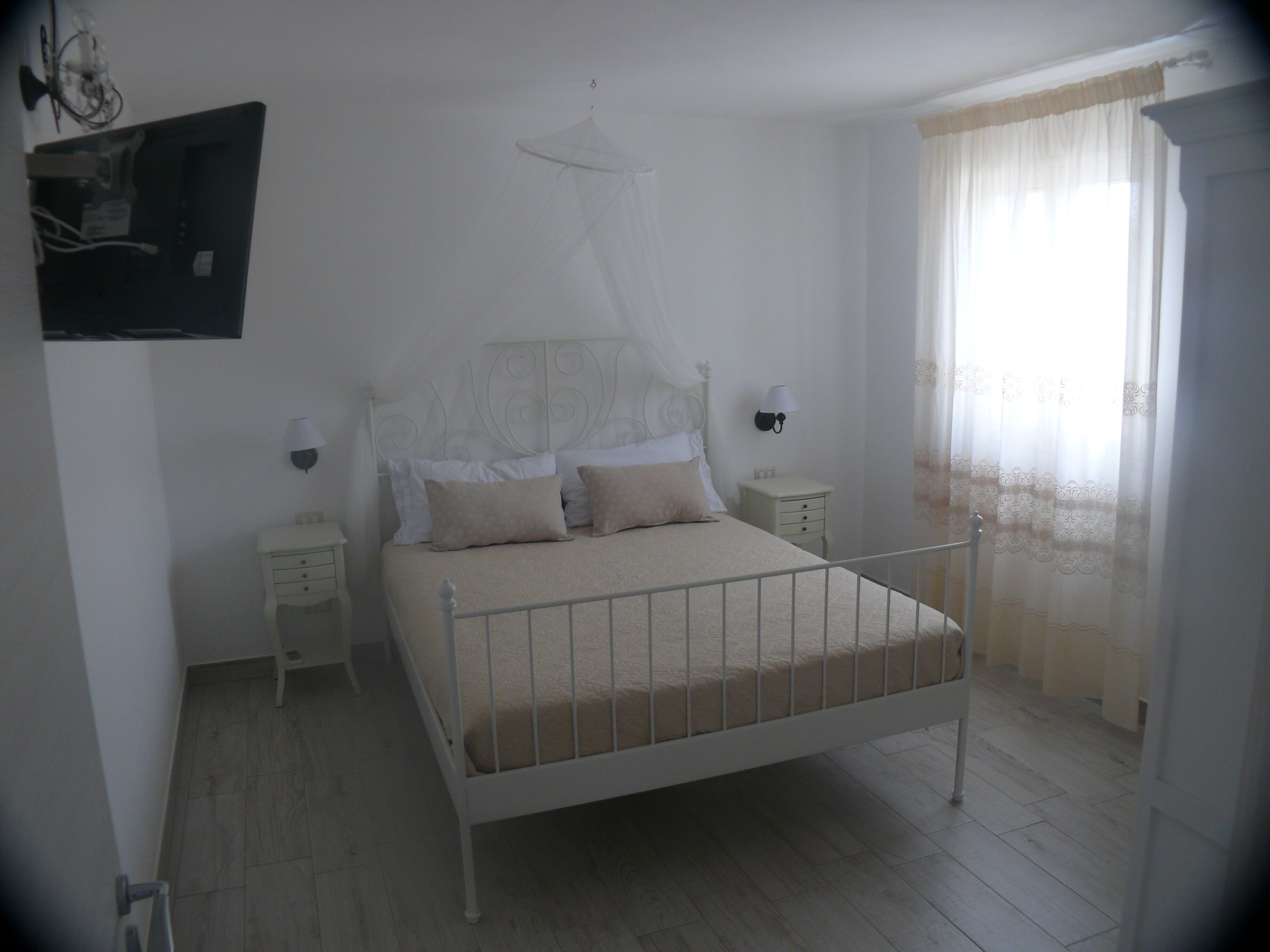 1 slaapkamer, gratis wifi, beddengoed