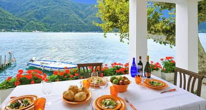Villa L'Approdo, Porlezza, Italy