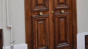 Außendetails