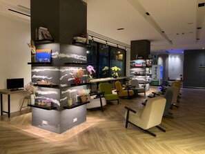 วิวจากที่พัก