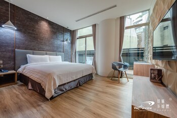 Wow-happy Hotel Taipei