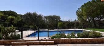 Gaudí CostaBravaSi - Pool, garden, barbecue