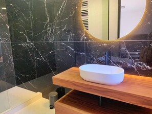 Badewanne, Handtücher