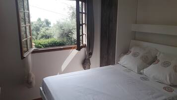 2 chambres, bureau, fer et planche Ă repasser, Wi-Fi