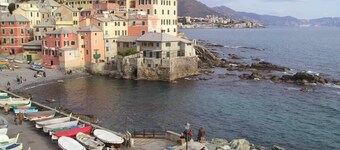 Appartement au calme, entre Portofino et les 5 Terre