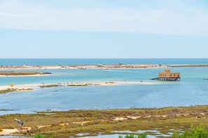 In Strandnähe