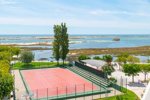 Sports court - Apartment Praia Fuzeta 2 - Free Wifi (Fuseta)