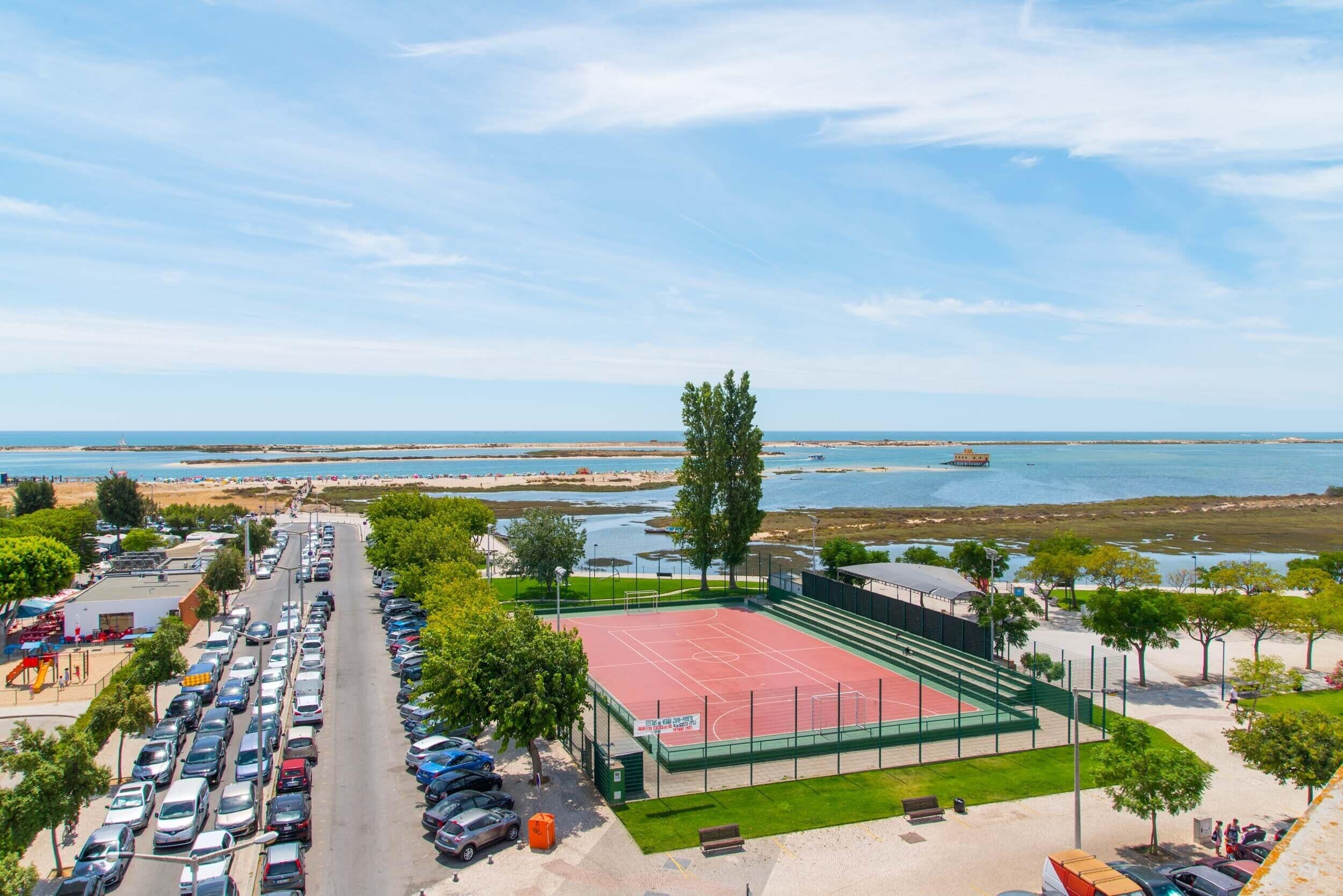 Sport court