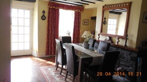 Opções para refeição