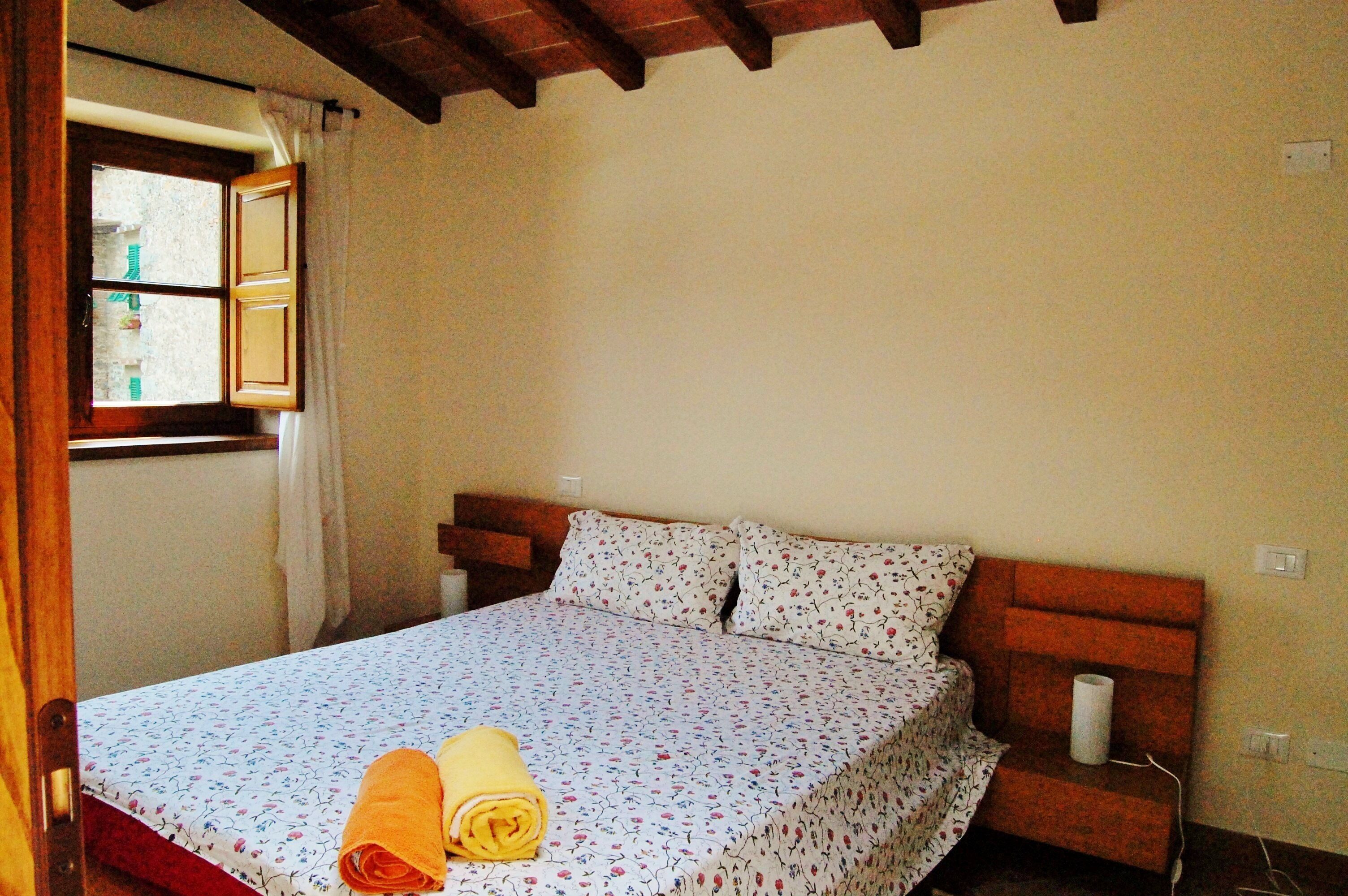 2 Schlafzimmer, WLAN, Bettwäsche