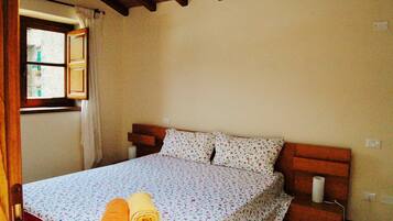 2 chambres, Wi-Fi, draps fournis