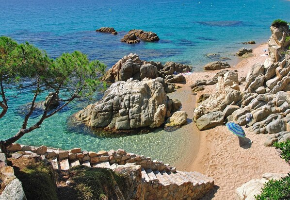 Plage à proximité