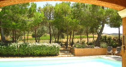 Les Gîtes du Passolis, gite "TERRA" 4 people Label 3 keys Vacances