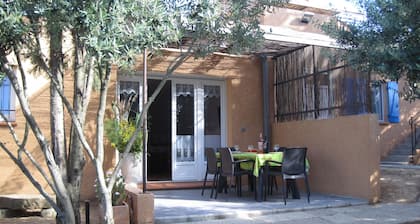 Les Gîtes du Passolis, gîte "TERRA" 4 personas Etiqueta 3 llaves Vacances
