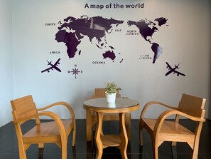 Reception - Your house accommodation (Krabi)