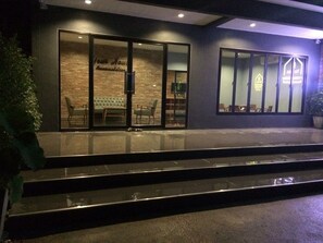 3-Bedroom House | Terrace/patio - Your house accommodation (Krabi)