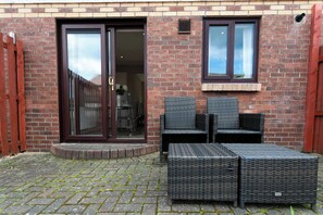 Terrazza/patio