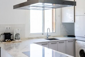 Fridge, microwave, oven, stovetop - A (VA032) TH Benicassim A (Benicàssim)