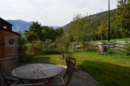 Bourg St Maurice: 4-br home close to Les Arcs ski resort
