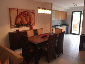 Opções para refeição