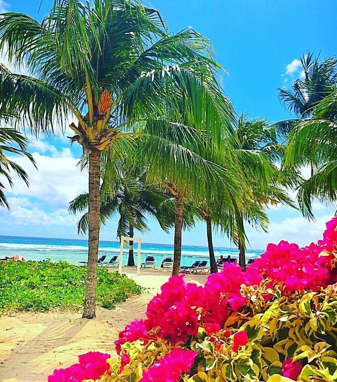 Beach nearby, beach towels