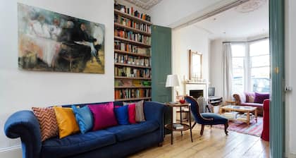Maison de 3 chambres pour 6 personnes confortablement, Ă 5 minutes de la Tamise (Veeve)