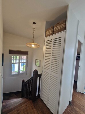 Interior - Elegant air-conditioned house Close to beaches and shops Perfect for families (La Teste-De-Buch)