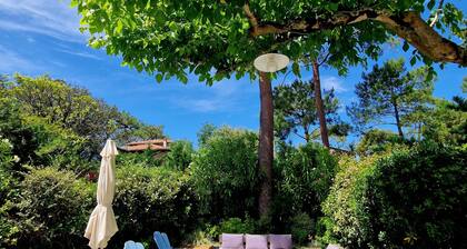 Elegant air-conditioned house Close to beaches and shops Perfect for families