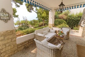 Terraço/pátio