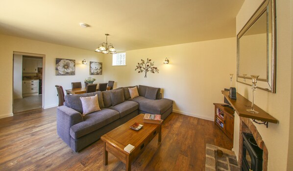 تلفزيون ذكي، مدفأة، كُتُب، خدمات بث