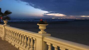 Plage, serviettes de plage