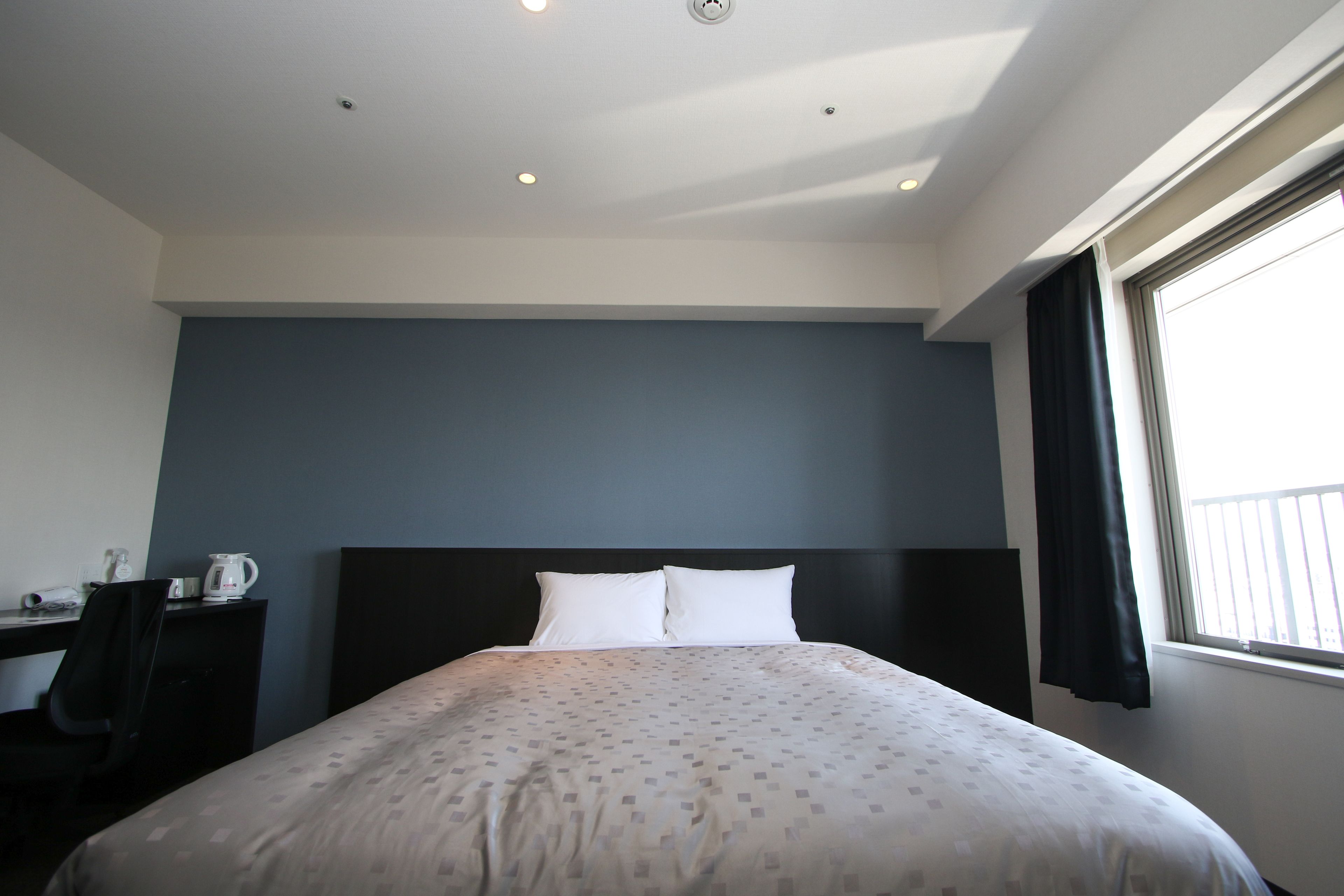 double room | 1 bedroom, premium bedding, desk, laptop workspace