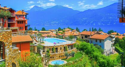 La Perla Di Sonenga - Giardino, Menaggio, Italy