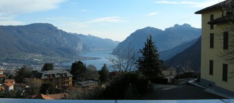 SPLENDID VIEW OF LAKE COMO bellagio / civenna