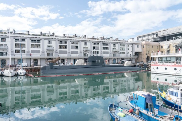 Marina - Apartment Darsena 14 (Genova)