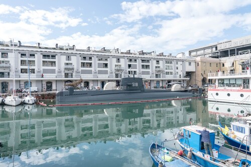 Apartment Darsena 14