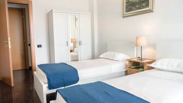 3 chambres, fer et planche Ă  repasser, lit parapluie, Wi-Fi gratuit