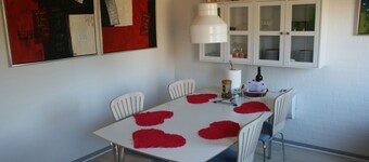Asunto lasitehtaalla