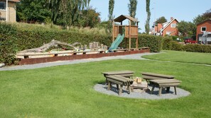 Children’s area - Wonderfull holiday house                                           (Nykøbing Mors)