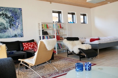 Interior. Wonderfull holiday house