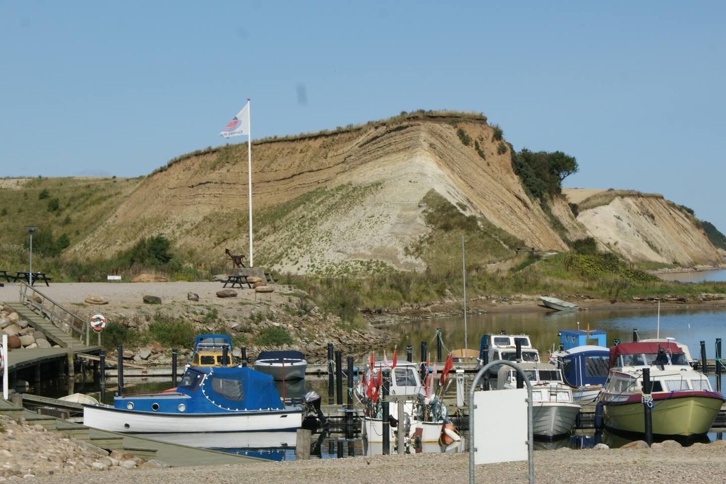 Marina/club náutico