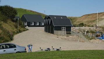 Udendørsområde