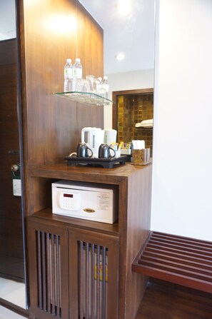 Deluxe Room | Room amenity