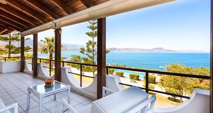 Direkt am Meer mit Privatstrand, Grill, auch ideal für Hochzeiten!