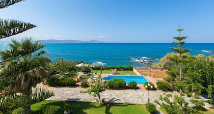 Direkt am Meer mit Privatstrand, Grill, auch ideal für Hochzeiten!