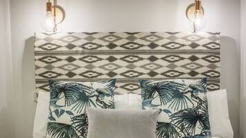 2 slaapkamers, gratis wifi, beddengoed